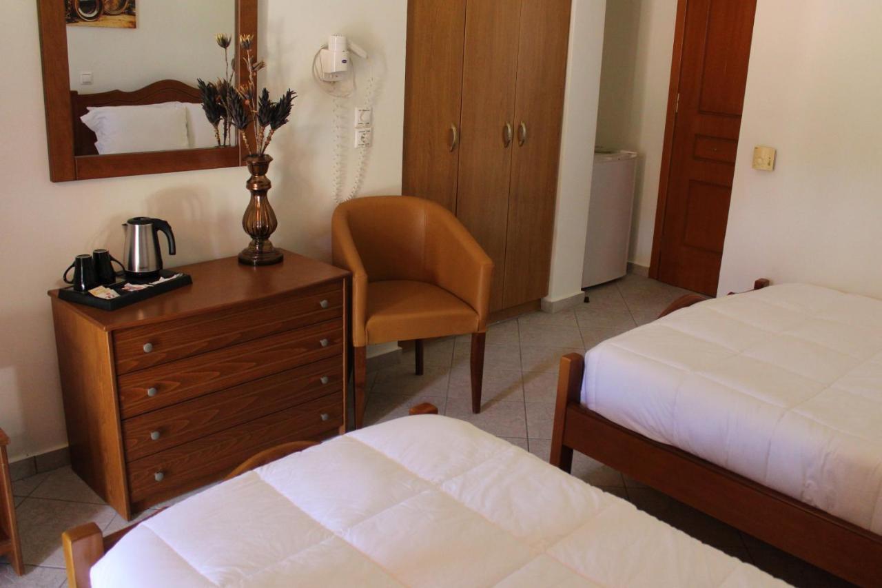 Sofotel Koroni  Luaran gambar