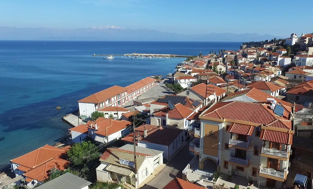Sofotel Koroni  Luaran gambar