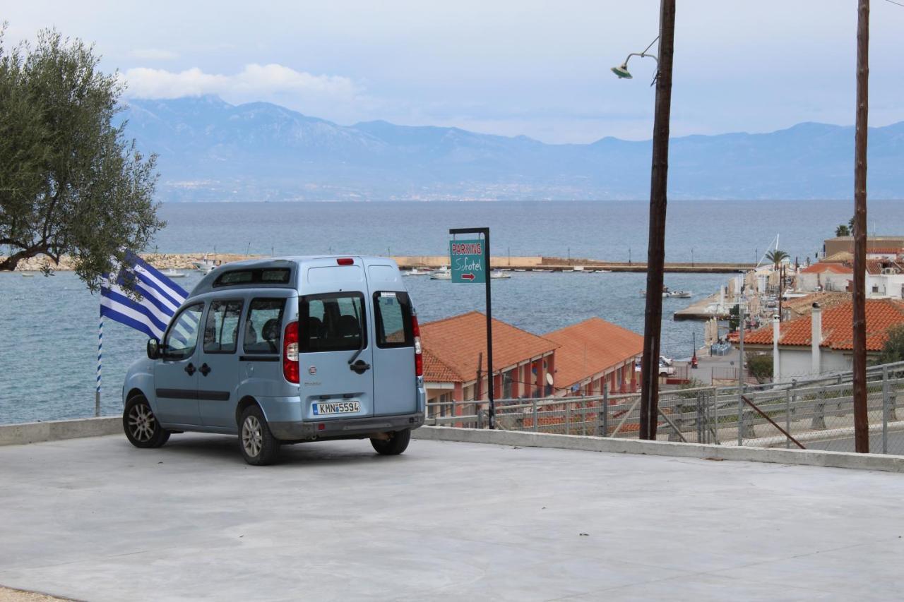 Sofotel Koroni  Luaran gambar